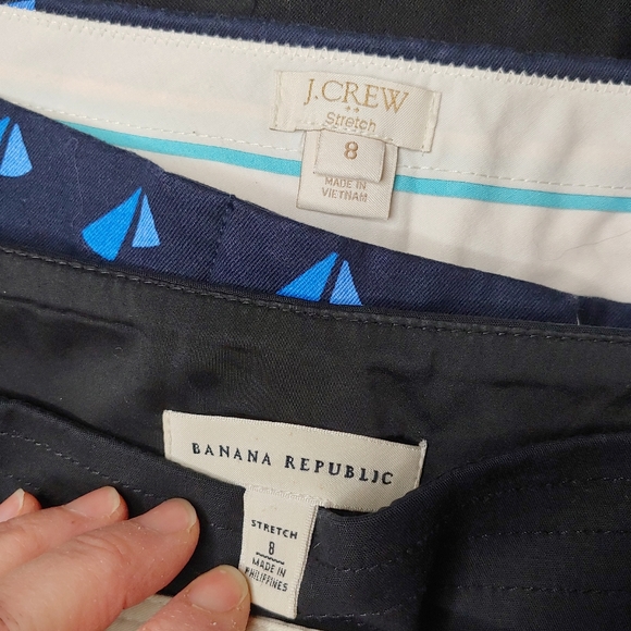 J. Crew / Banana Republic Box - 6-8 - Picture 2 of 5